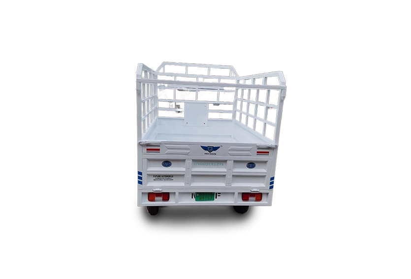 Customize Food Truck I back