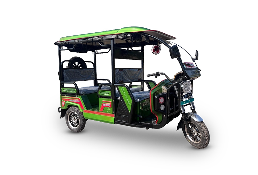 Q8 Flexi Neu car side